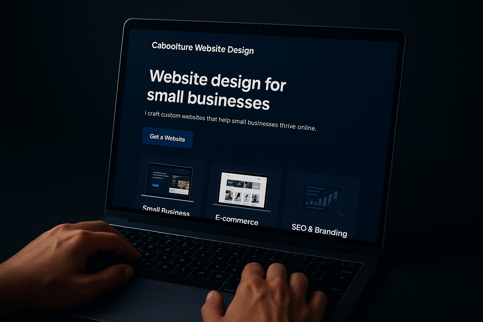 Web Design Bribie Island